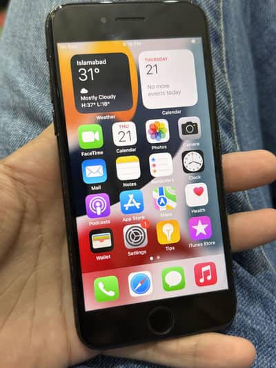 iPhone 7 pta approved jv
