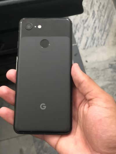 Google pixel 3
