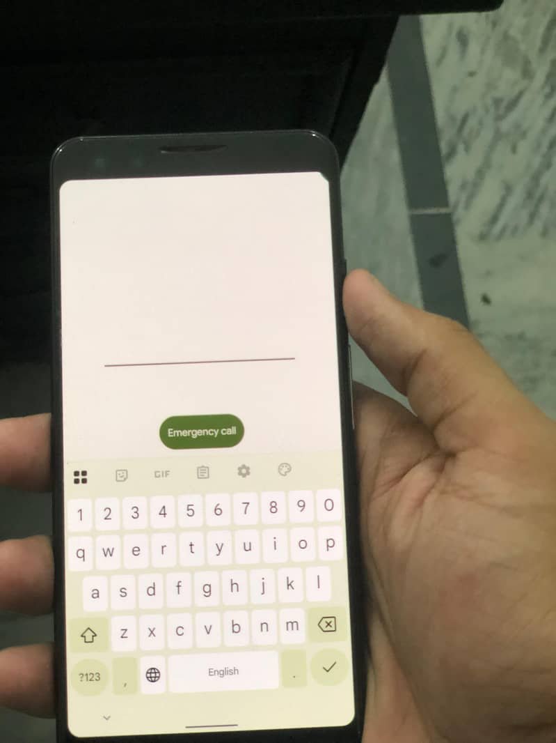 Google pixel 3 1