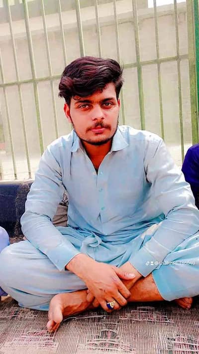 Muhammad Shahzad 