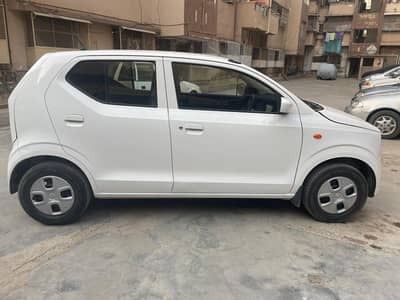Suzuki Alto 2021