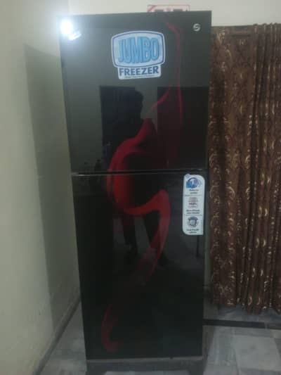 Pel Refrigerator Glass Door