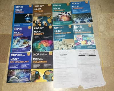 Kips Mdcat set for sale