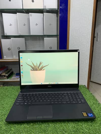 DELL Precision 7560 Core i7 11TH Generation 8GB Dedicated Card