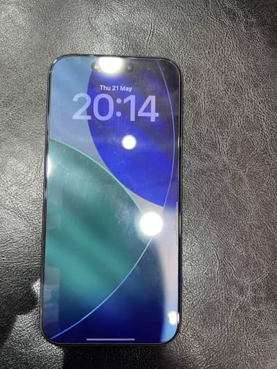 iPhone 17 pro max 256 blue(Non PTA)