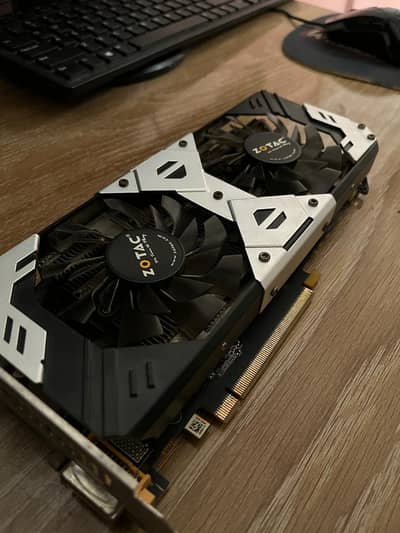 ZOTAC GTX 960 Graphics Card – Gaming GPU Excellent Condition