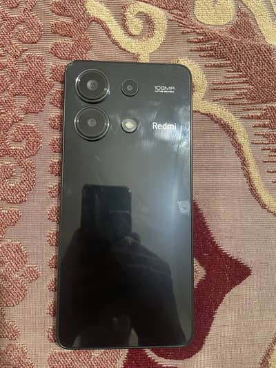 Redmi note 13 pro 12gb 256