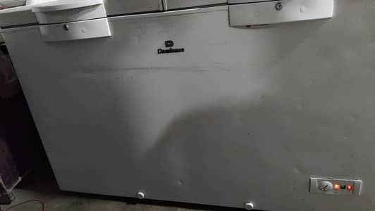 inverter deep freezer