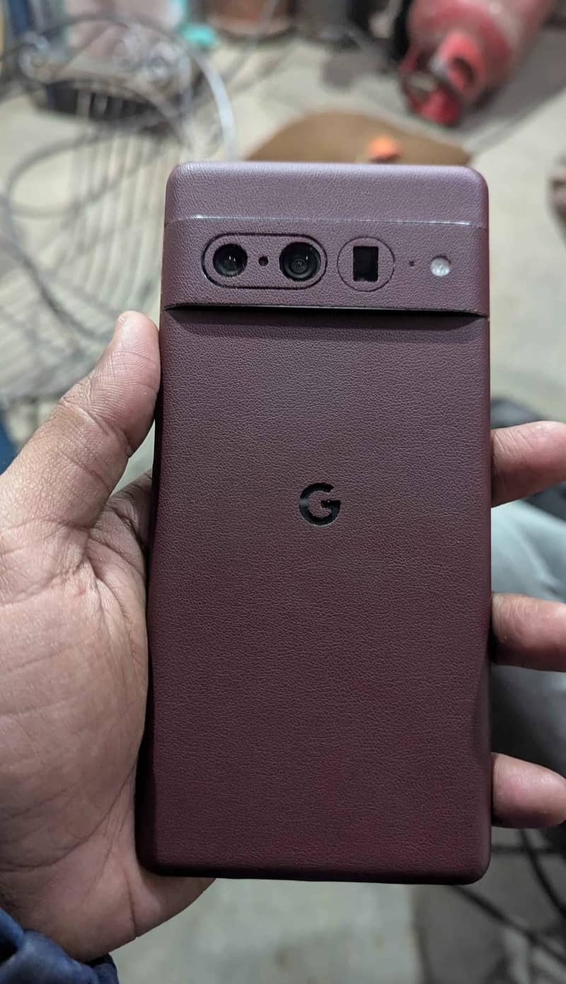 Google Pixel 7 Pro 0