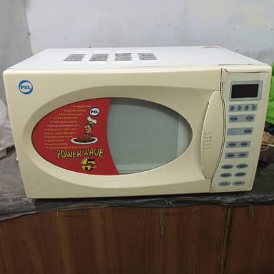 PEL PM023 Grill, Oven, Microwave Condition 10/9.5