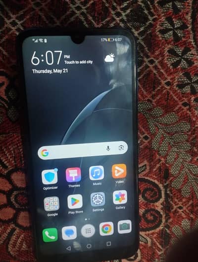 huawei y6s