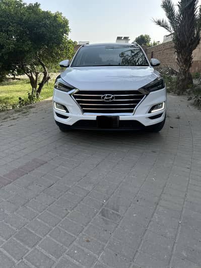 Hyundai Tucson AWD 2021 | Low Milleage | Excellent Condition