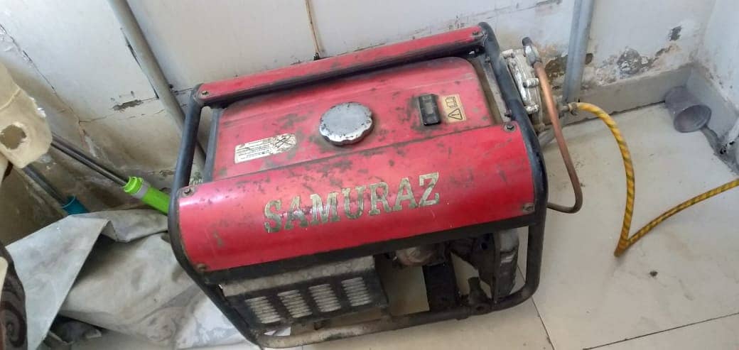 Generator (3.5 KVA) 0