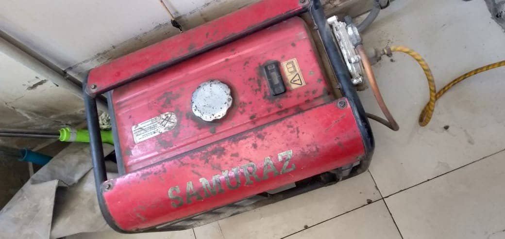 Generator (3.5 KVA) 1