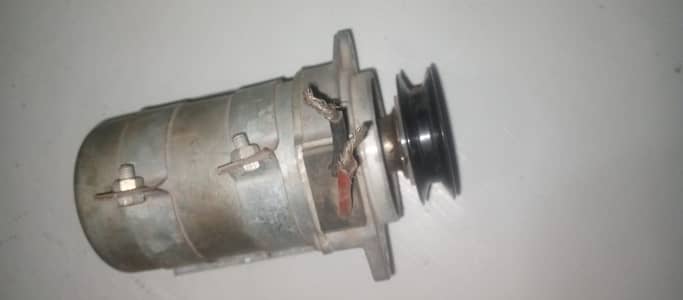 12 volt DC MOTOR