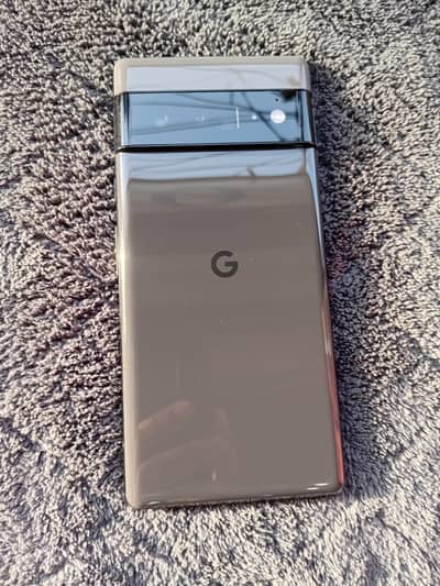 Google Pixel 6 pro