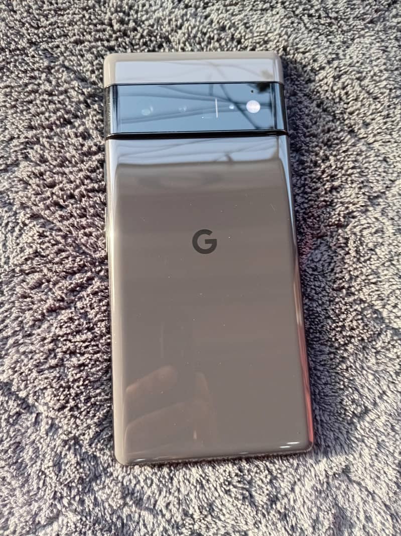 Google Pixel 6 pro 0