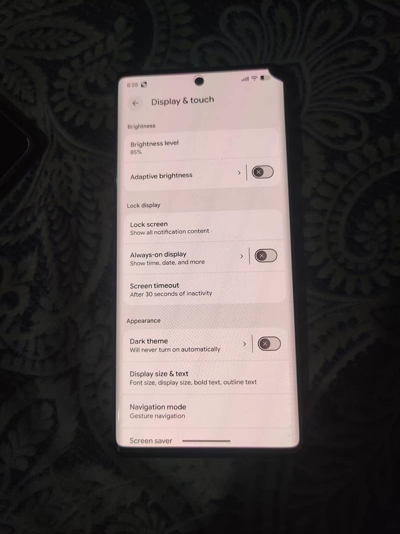 google pixel 6pro 1
