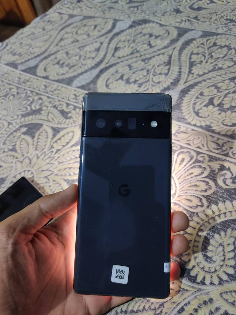google pixel 6pro 2