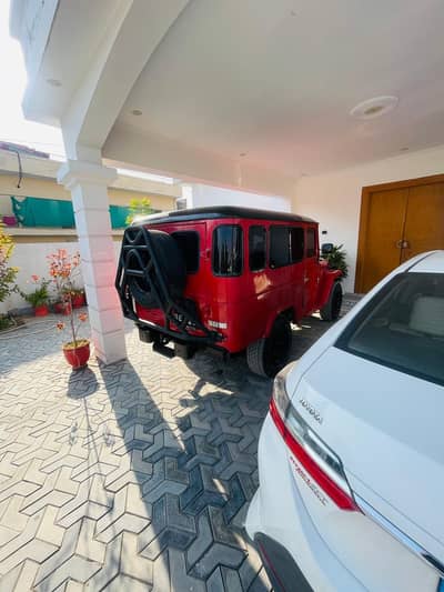 Land cruiser FJ/BJ 40 for sale
