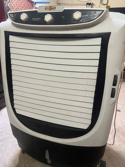 Super Asia Room Air Cooler - Excellent Cooling | 3 Months Used
