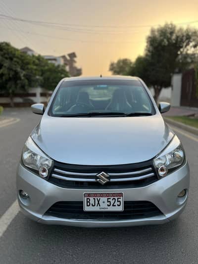 Suzuki Cultus Vxl
