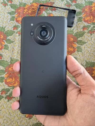 AQUOS R7 12/256 GB OFFICIAL PTA 8 GENRATION 1 PROCESSOR