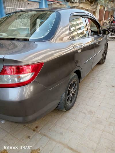 HONDA CITY