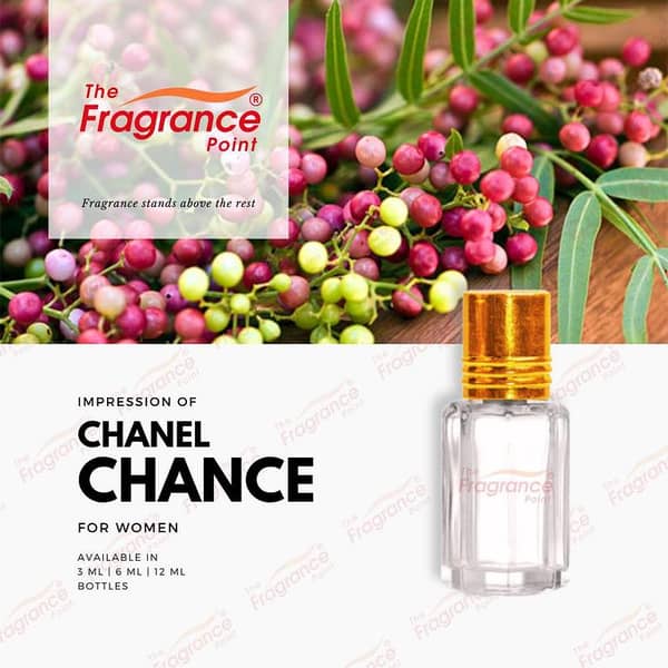 Chȧnel Chance | Impression by The Fragrance Point