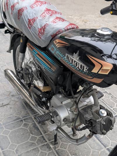 unique Extreme Plus 2025 Model Applied