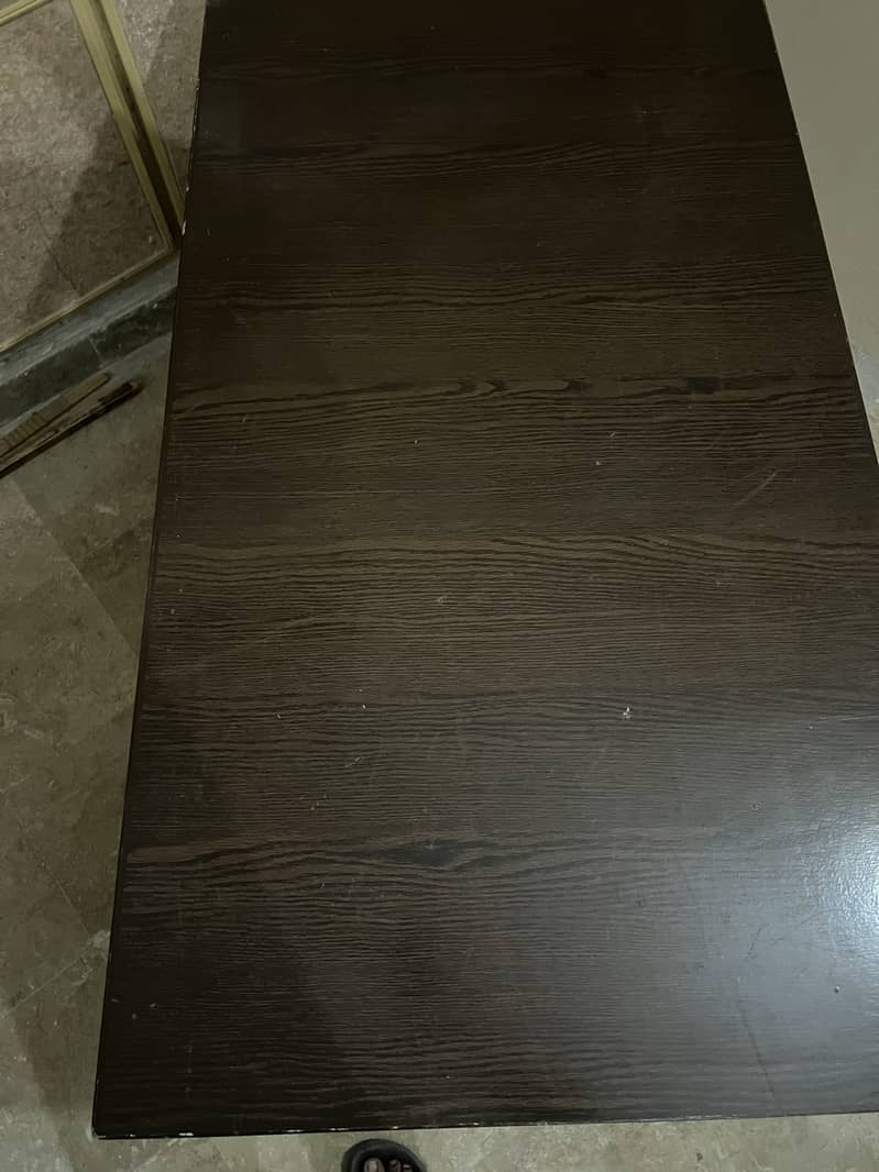 Office & shop table 1