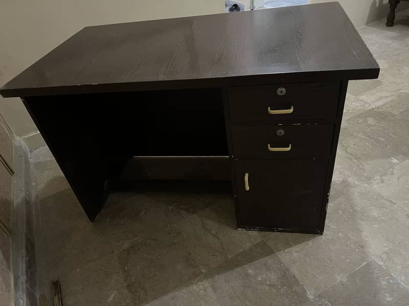 Office & shop table 2