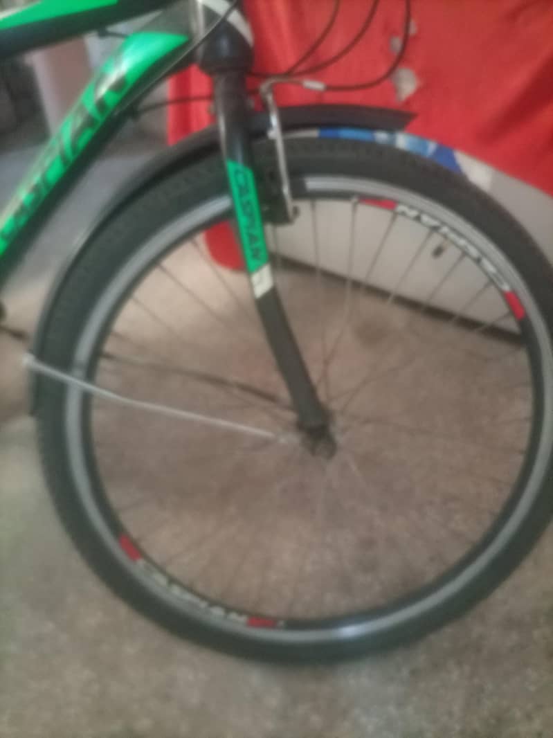 Caspian cycle 4