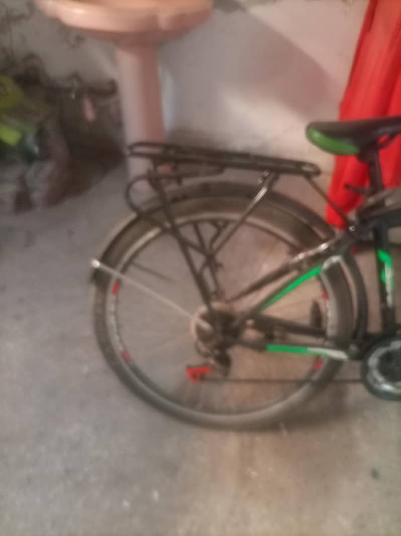 Caspian cycle 6