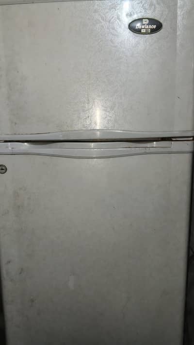 Dawlance fridge, medium size