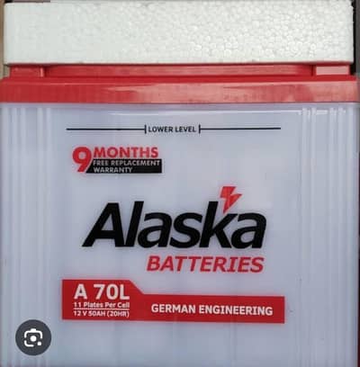 Alaska A70L