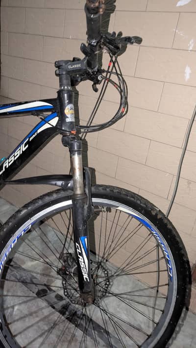 26 inch bicycle