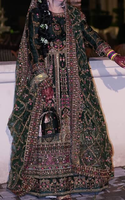 Indian Bridal lehnga