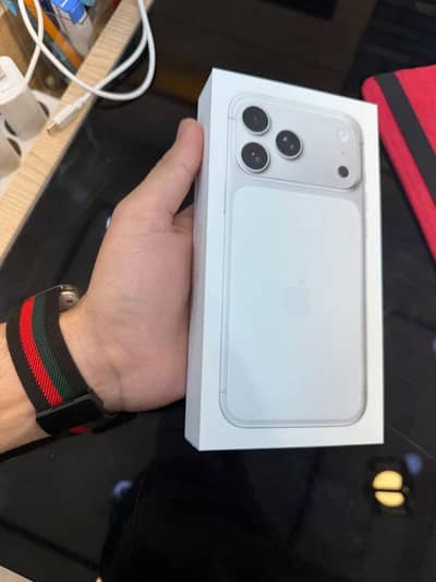 Apple iPhone 17 Pro Max