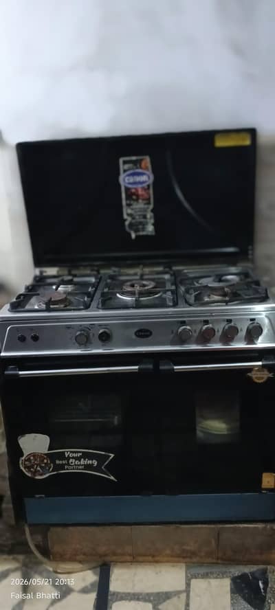 cookin