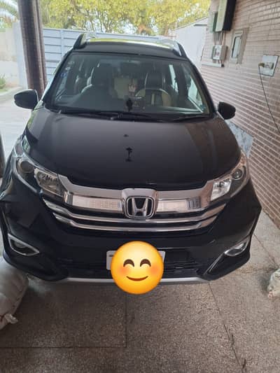 Honda BR-V 2023