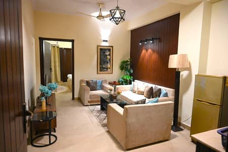 Investment Apartment for Sale in E-11/2 Main Markaz | Landmark Building | Fully Furnished | Gas Meter | 125 Demand
