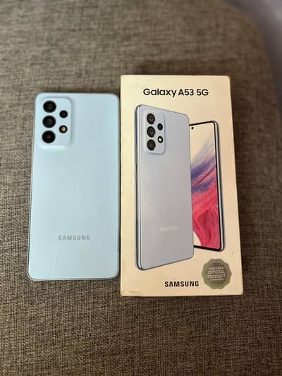 Samsung Galaxy A53 5g