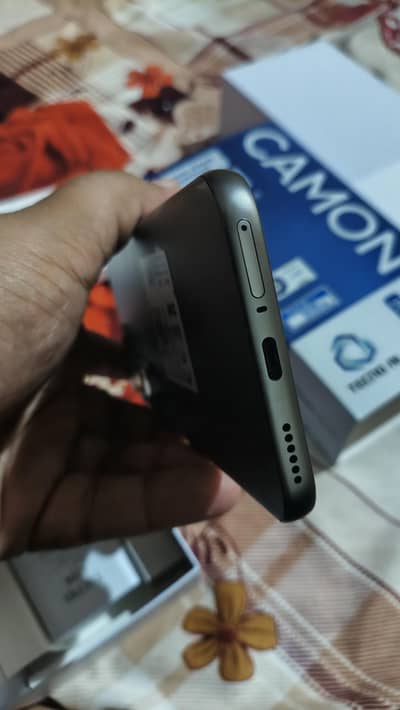 Tecno CAMON 50 pro