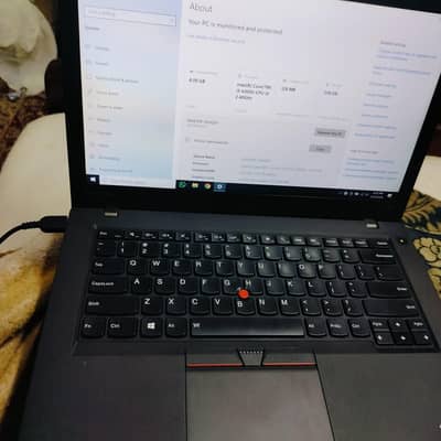 core I 5   model T460