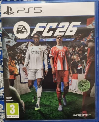 EA Sports FC 26 [PS5]