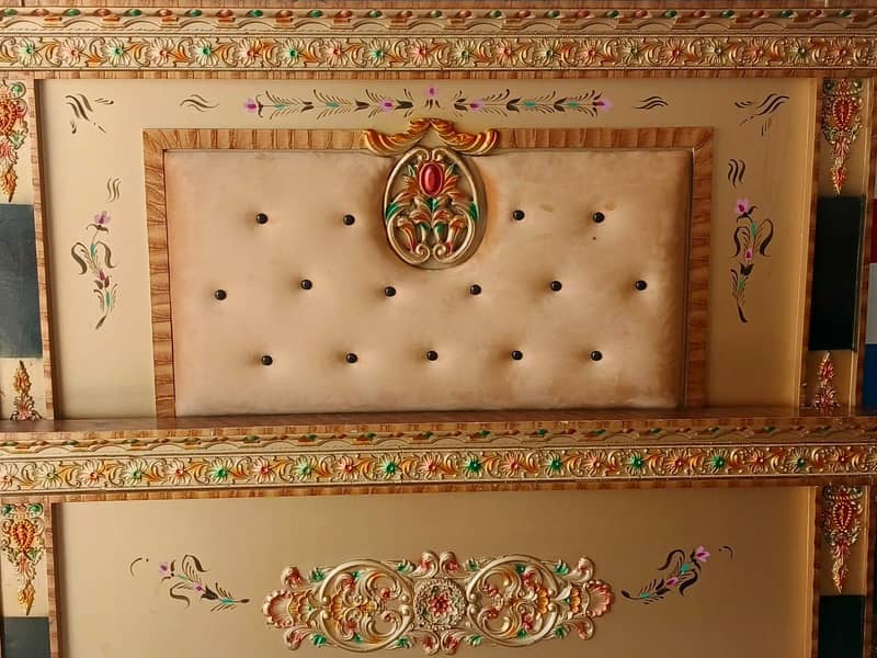 new bed 1