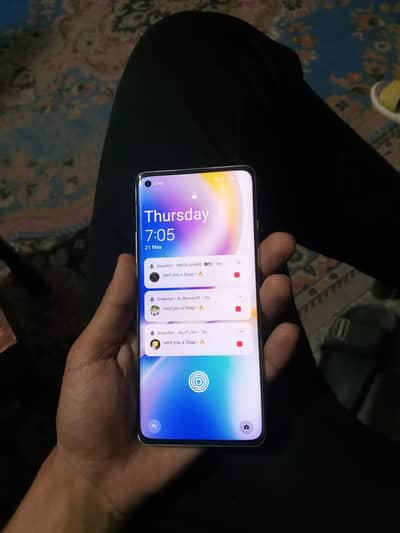 One Plus 8