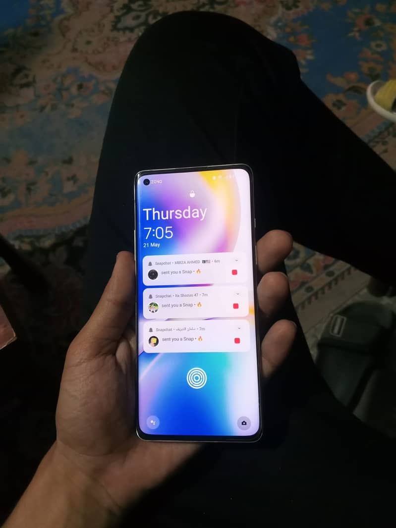 One Plus 8 0