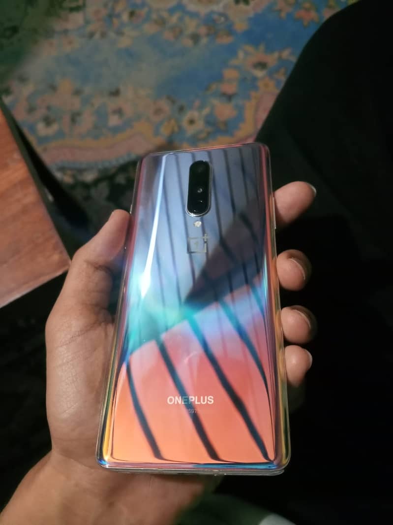 One Plus 8 4
